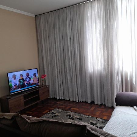 Apartamento confortável a 1 quadra do Parque das Águas Sao Lourenco (Minas Gerais) Exterior foto