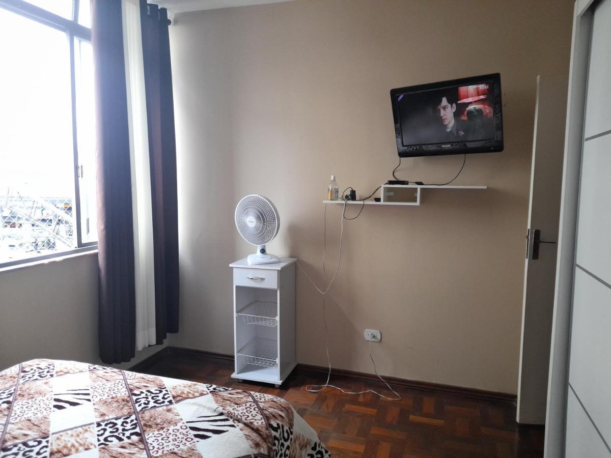 Apartamento confortável a 1 quadra do Parque das Águas Sao Lourenco (Minas Gerais) Exterior foto