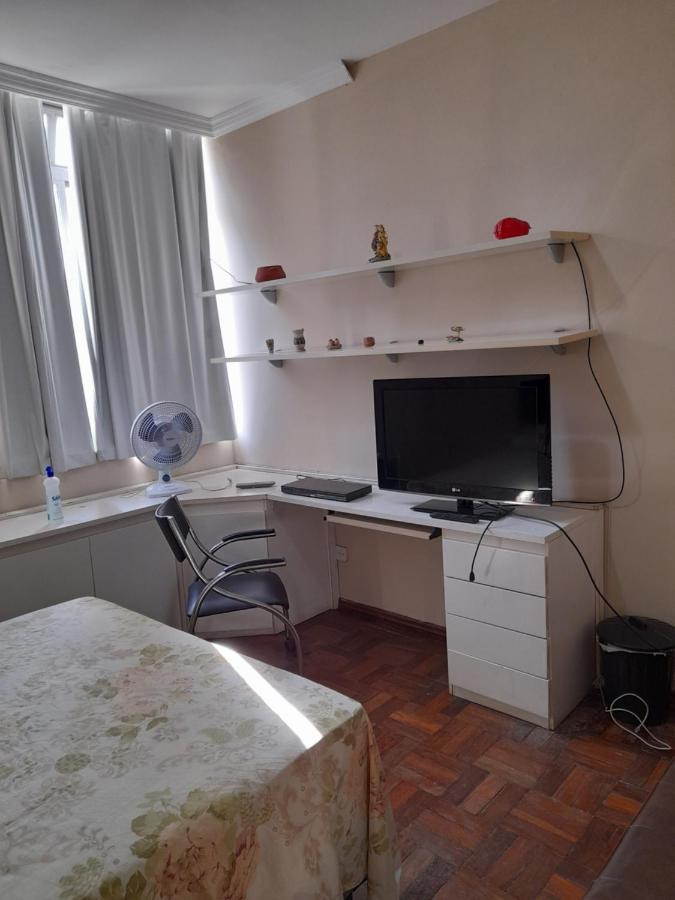 Apartamento confortável a 1 quadra do Parque das Águas Sao Lourenco (Minas Gerais) Exterior foto