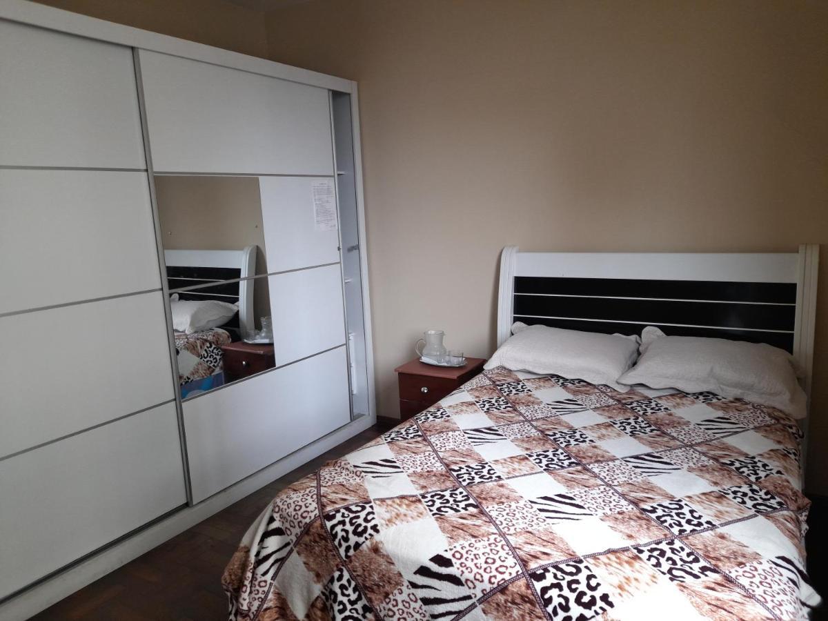 Apartamento confortável a 1 quadra do Parque das Águas Sao Lourenco (Minas Gerais) Exterior foto