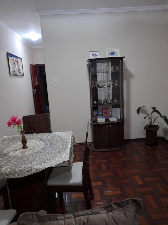 Apartamento confortável a 1 quadra do Parque das Águas Sao Lourenco (Minas Gerais) Exterior foto