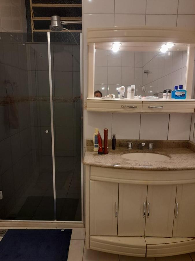 Apartamento confortável a 1 quadra do Parque das Águas Sao Lourenco (Minas Gerais) Exterior foto