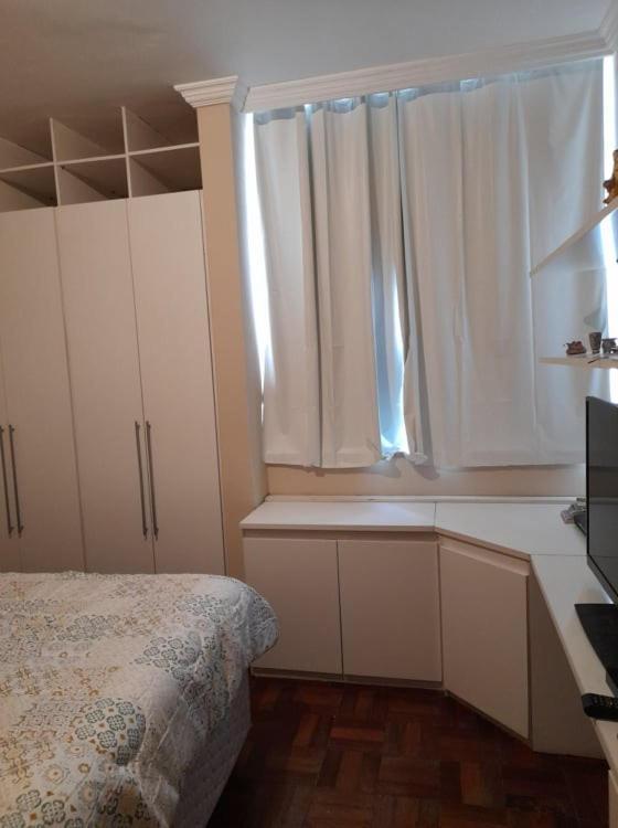 Apartamento confortável a 1 quadra do Parque das Águas Sao Lourenco (Minas Gerais) Exterior foto