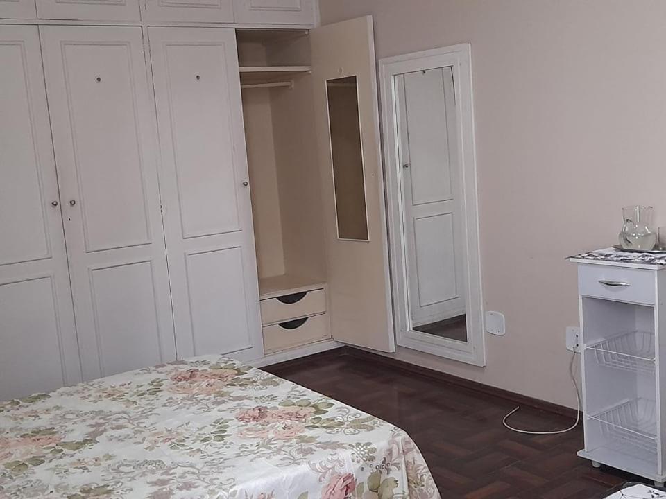 Apartamento confortável a 1 quadra do Parque das Águas Sao Lourenco (Minas Gerais) Exterior foto