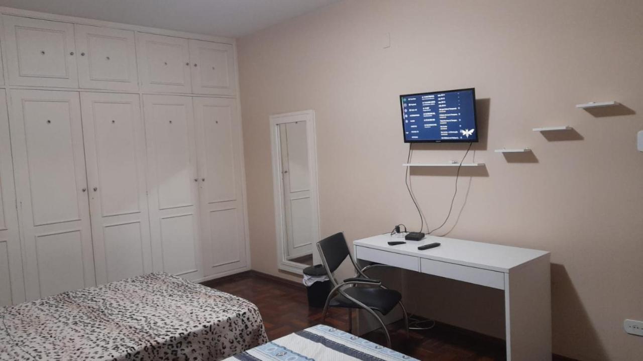 Apartamento confortável a 1 quadra do Parque das Águas Sao Lourenco (Minas Gerais) Exterior foto