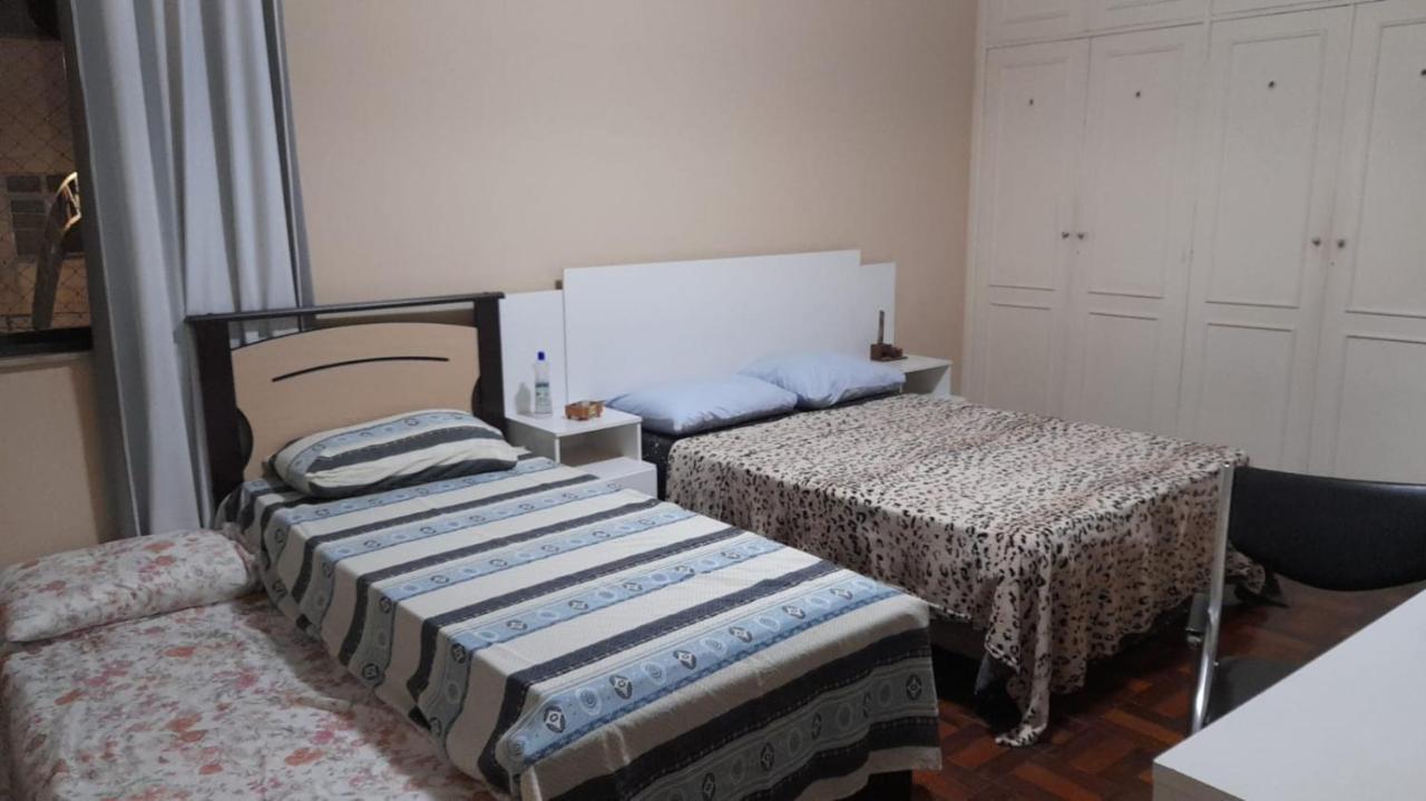 Apartamento confortável a 1 quadra do Parque das Águas Sao Lourenco (Minas Gerais) Exterior foto